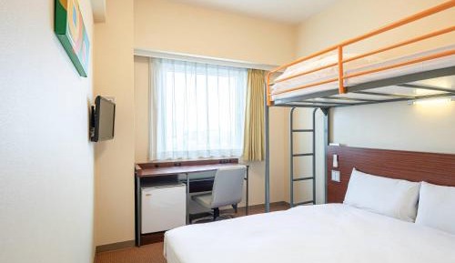 Double Room with a Loft Bed - Non Smoking