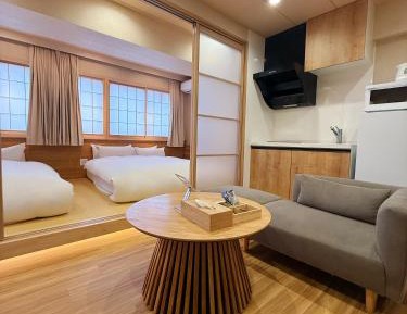 Two-Bedroom Suite