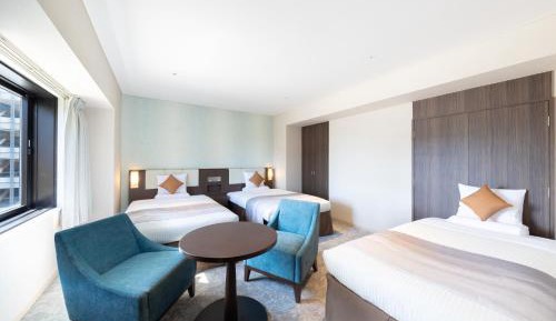 Deluxe Triple Room - Non Smoking