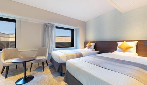 Deluxe Twin Room - Non Smoking