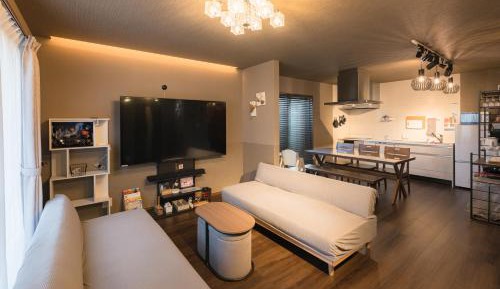 Three-Bedroom Villa