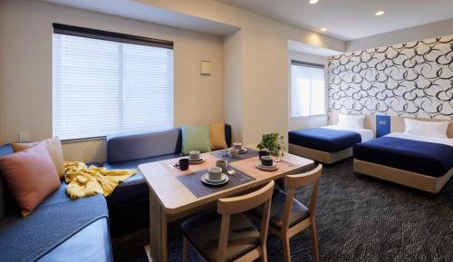 Comfort Quadruple Room