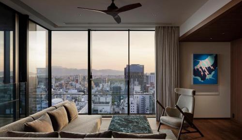Suite with City View