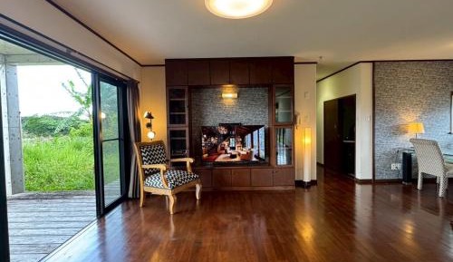Two-Bedroom House