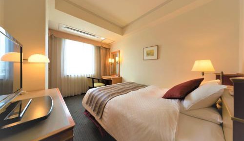 Single Room - Non-Smoking