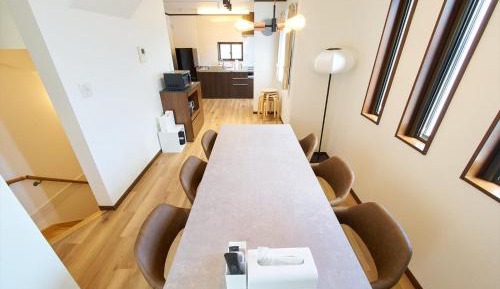 Four-Bedroom House