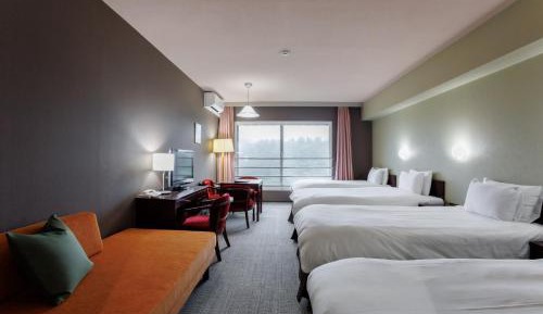 4 Bedroom Room - Mt. Motoshirane Side- Non-Smoking 