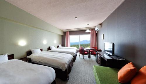 4 Bedroom Room - Mt. Asama Side - Non-Smoking 