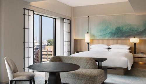 SUI JUNIOR SUITE KING, Club lounge access, Junior Suite