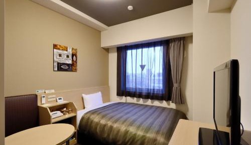 Single Room - Smoking