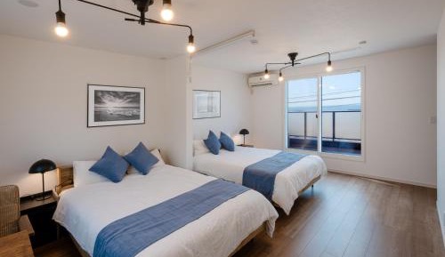 Two-Bedroom Apartment with Ocean View