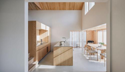 Two-Bedroom House