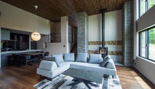 Three-Bedroom Villa