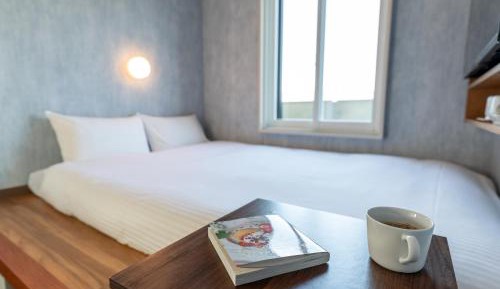 Deluxe Double Room with City View