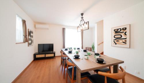 Three-Bedroom House