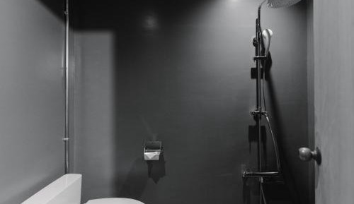 Small Japanese-style room