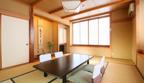 Japanese-Style Superior Room - Non Smoking