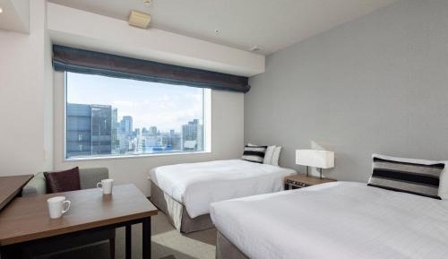 Superior Twin Room with City View - Non-Smoking