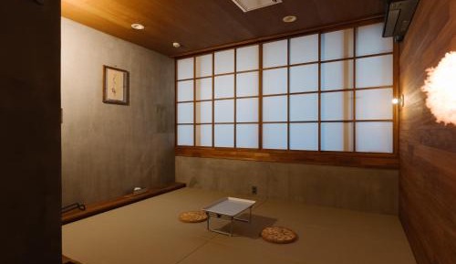 Standard Japanese-style room