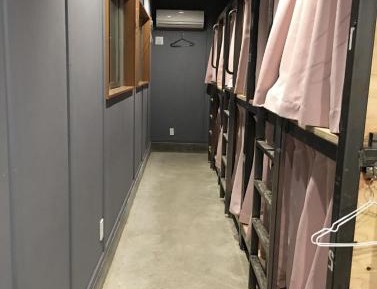 Bed in 10-Bed Mixed Dormitory Room