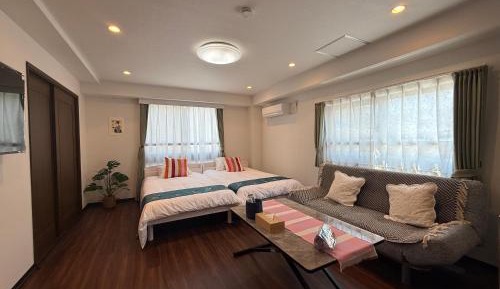 Two-Bedroom Apartment