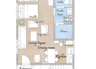 Standard Family Room