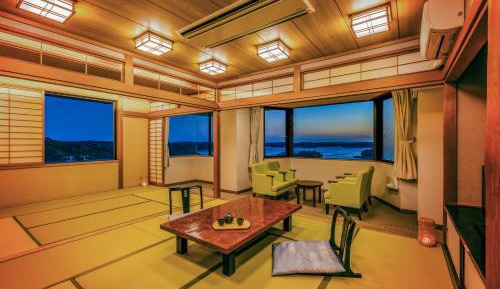 Superior Japanese-Style-Room 2 spaces inside - Indoor Bath - Non-Smoking