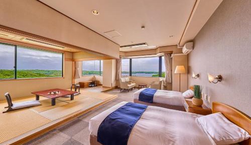 Superior Japanese-Western-Style-Room - Indoor Bath - Non-Smoking
