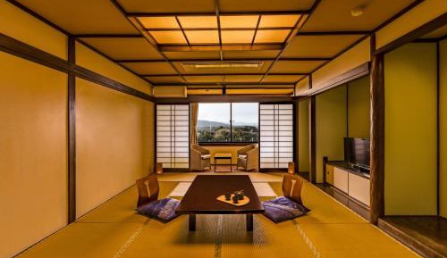 Standard Japanese-Style-Room(Garden View) - Indoor Bath - Non-Smoking