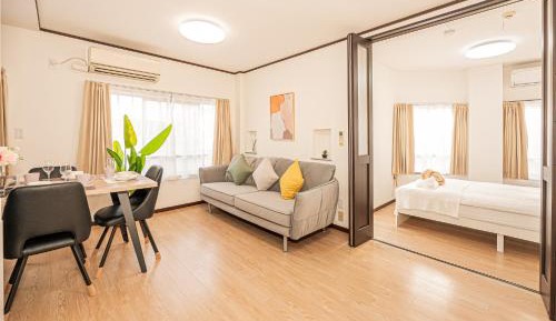 Five-Bedroom Apartment