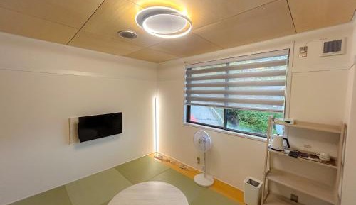 Triple Room with Shared Bathroom