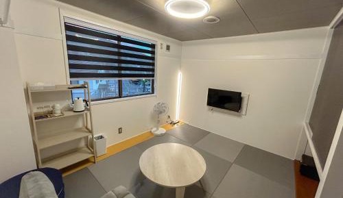 Triple Room with Shared Bathroom