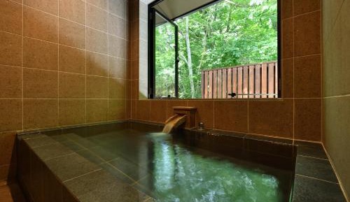 Private Villa with Fuji View