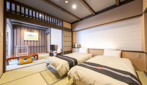 (221) Twin Room with Private Onsen