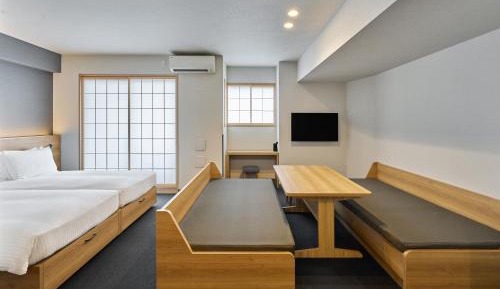 Apartment (Sofa-Bed)