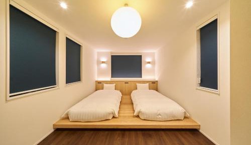 Three-Bedroom House