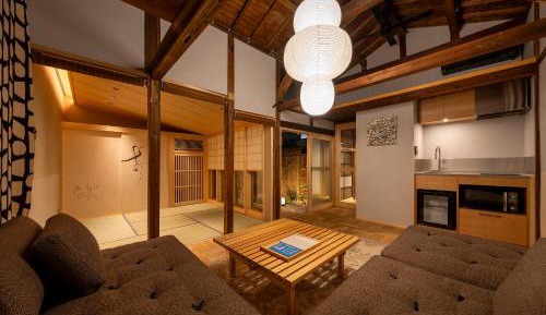 Family Room with Terrace