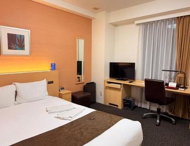 Standard Double Room - Non-Smoking