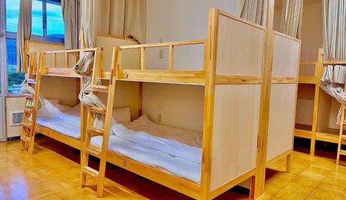 Mixed Dormitory Room