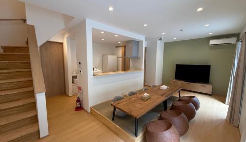 Three-Bedroom Villa