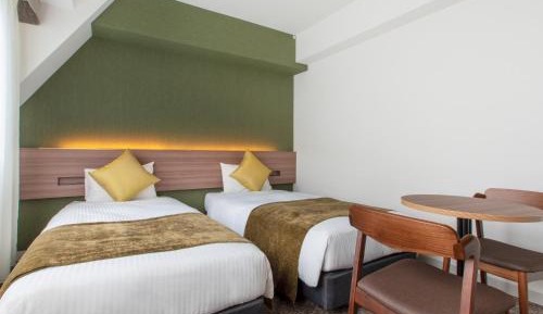 Superior Twin Room - Non-Smoking