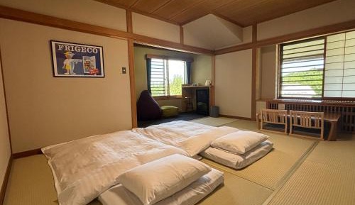 Deluxe Japanese-Style Room