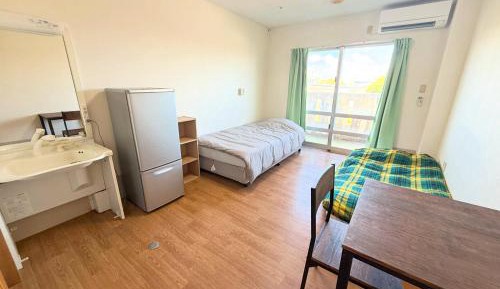 Quadruple Room with Shared Bathroom