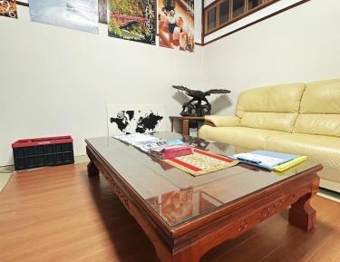 Double Room with Shared Bathroom