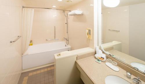 Deluxe Twin Room - Non-Smoking