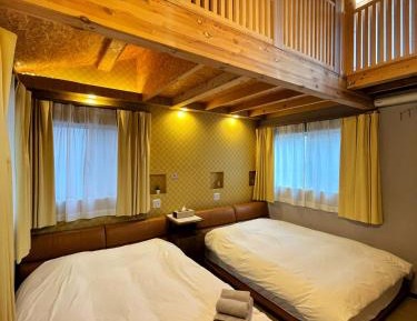 Two-Bedroom Villa