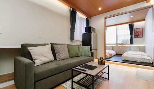 Two-Bedroom Superior Apartment