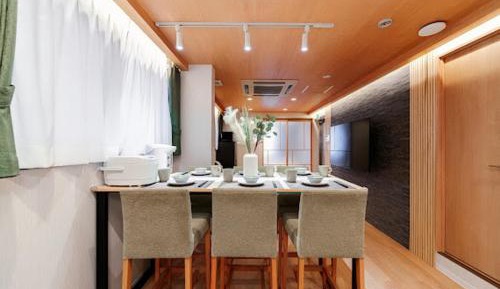 Two-Bedroom Superior Apartment