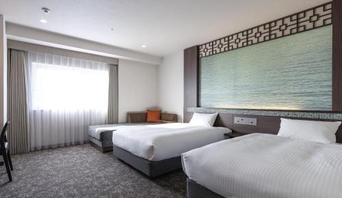 Deluxe Twin Room 1 Adult - Non-Smoking