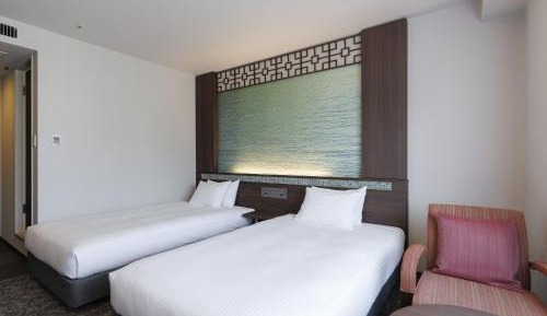 Standard Twin Room 1 Adult - Non-Smoking	